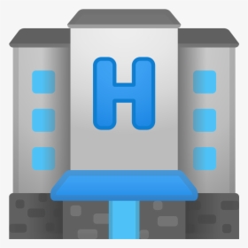 Hotel Icon - Icono Hotel Ico, HD Png Download, Free Download