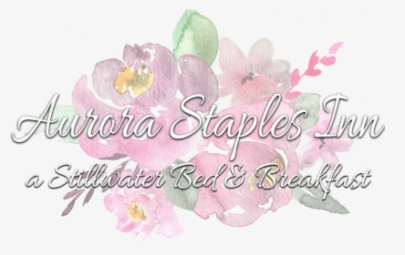 Aurora Staples Inn - Artificial Flower, HD Png Download, Free Download