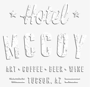 Hotel Mccoy - Hotel Mccoy Tucson Arizona, HD Png Download, Free Download