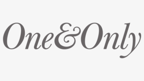 One&only - One And Only, HD Png Download, Free Download