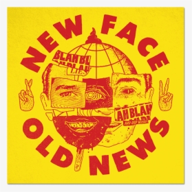 "new Face Old News - Poster, HD Png Download, Free Download