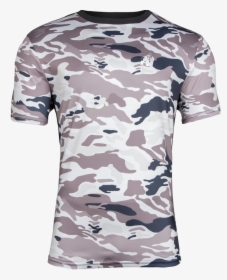 Kansas T-shirt - Beige Camo - Shirt, HD Png Download, Free Download