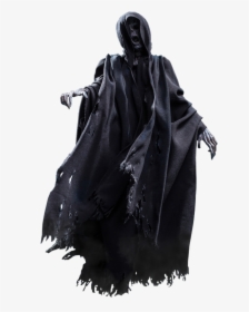 Dementor 1/8th Scale Action Figure - Harry Potter Dementor Cosplay, HD Png Download, Free Download