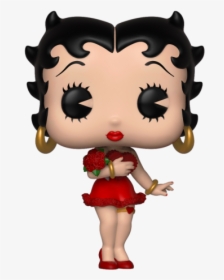 Sweetheart Betty Boop - Funko Pop Betty Boop Sweetheart Betty Boop, HD Png Download, Free Download