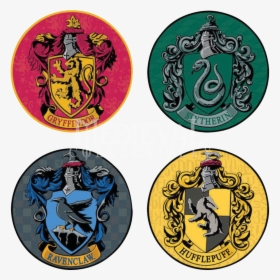 Harry Potter Houses, HD Png Download, Free Download