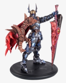 Figurine,action Figure,toy,fictional Creature,armour - Soul Calibur Nightmare Action Figure, HD Png Download, Free Download