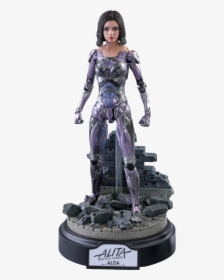 Hot Toys Alita Battle Angel, HD Png Download, Free Download