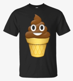 Chocolate Ice Cream Emoji, HD Png Download, Free Download