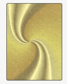 Gold Swirls Blanket 58"x80" - Bronze, HD Png Download, Free Download