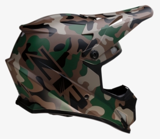 Z1r Rise Off-road Camo Helmets - Army, HD Png Download, Free Download