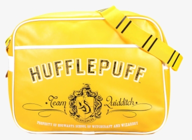 Harry Potter Hufflepuff Bag, HD Png Download, Free Download