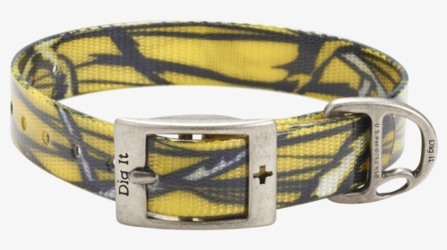 3 25 Yellow Camo - Belt, HD Png Download, Free Download
