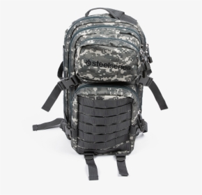 Camo Backpack - Backpack, HD Png Download, Free Download