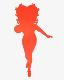 Betty Boop Bowling Png Clipart Free Download - Illustration, Transparent Png, Free Download