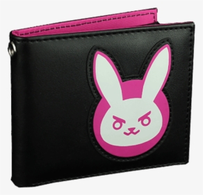 Overwatch Dva Wallet, HD Png Download, Free Download