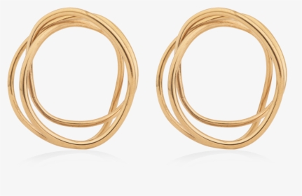 Completedworks Earrings Gold Vermeil An Interval Between - Earrings, HD Png Download, Free Download