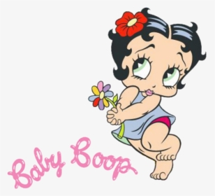 Old School Betty Boop With Angel Wings And Red Roses Tattoo by Ankh1516