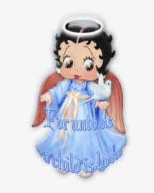 Baby Betty Boop Cartoon - Betty Boop Soir Png Transparent, Png Download, Free Download