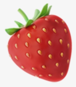 Emoji Strawberry, HD Png Download, Free Download