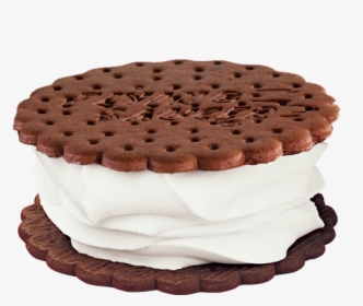 Ice Cream Sandwich Png, Transparent Png, Free Download