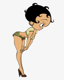 Pin By Snow On Betty Boop Fashionista - Betty Boop, HD Png Download, Free Download