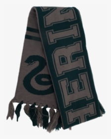 Slytherin Reversible Varsity-style Knit Scarf - Rocket, HD Png Download, Free Download