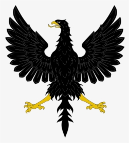 Slavic Double Headed Eagle, HD Png Download, Free Download