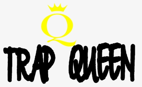 Trap Queen "fetty Wap - Calligraphy, HD Png Download, Free Download