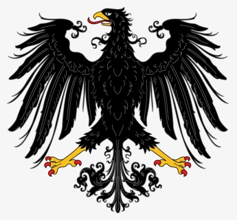 Aguila Explayada - Coat Of Arms Of Germany, HD Png Download, Free Download