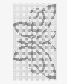 Alpha Pattern - Stitch, HD Png Download, Free Download