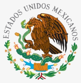 #mexico #mexico #méxico #mejico #escudo #nacional #aguila - Escudo De La Bandera Nacional, HD Png Download, Free Download