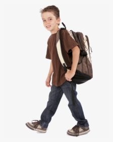 Young Person Png - Kids Walking Png, Transparent Png, Free Download