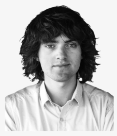 Boyan Slat Black And White - Boyan Slat, HD Png Download, Free Download
