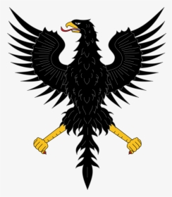Eagle Heraldry Png, Transparent Png, Free Download