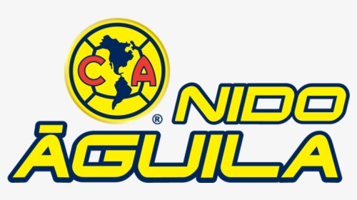 Club América Nido Aguila, HD Png Download - kindpng
