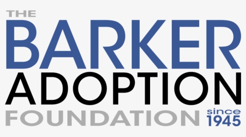 The Barker Adoption Foundation - Oval, HD Png Download, Free Download
