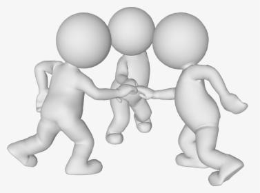 3d Person Png - 3d Man Friends Png, Transparent Png, Free Download