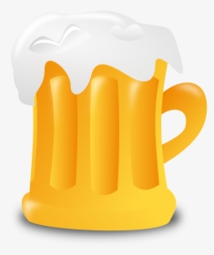 Cerveza, Taza, Tarro, Alemania, Beber, Alcohol, Sed - Beer Clipart Png, Transparent Png, Free Download