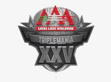 Aaa Triplemania 25, HD Png Download, Free Download