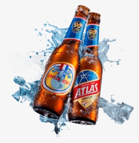 Cerveza Atlas, HD Png Download, Free Download