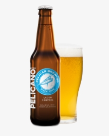 Pelican Brewing Lager, HD Png Download, Free Download
