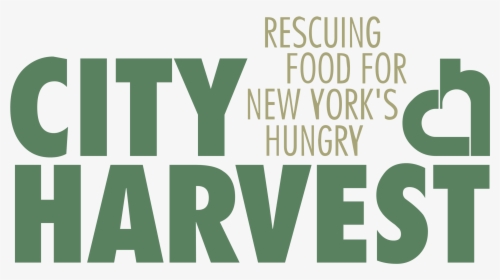 Transparent Food City Logo Png - City Harvest Logo Png, Png Download, Free Download