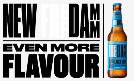 Free Damm - Free Damm Non Alcoholic Beer, HD Png Download, Free Download