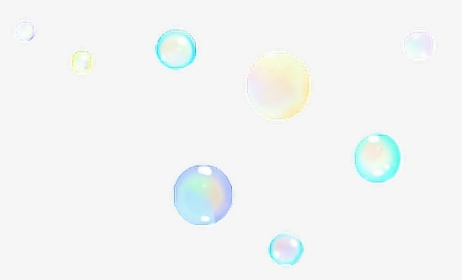 #blue #azul #bubble #bubbles #burbujas #burbuja #sticker - Burbujas Png Azul, Transparent Png, Free Download