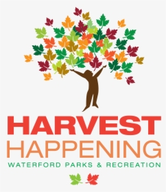 Hayride Clipart Pumpkin Harvest - Harvest Happening, HD Png Download, Free Download