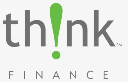 Think Finance Logo - Think Finance Logo Png, Transparent Png, Free Download