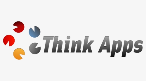 Think Apps Logo - Graphic Design, HD Png Download, Free Download