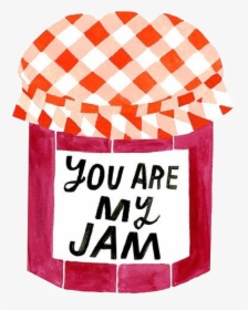 Your Place To Buy And Sell All Things Handmade - You Are My Jam Card, HD Png Download, Free Download