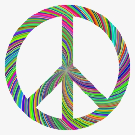 Simple Peace Symbol Tattoo, HD Png Download, Free Download