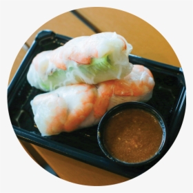 Transparent Spring Roll Png - Gỏi Cuốn, Png Download, Free Download